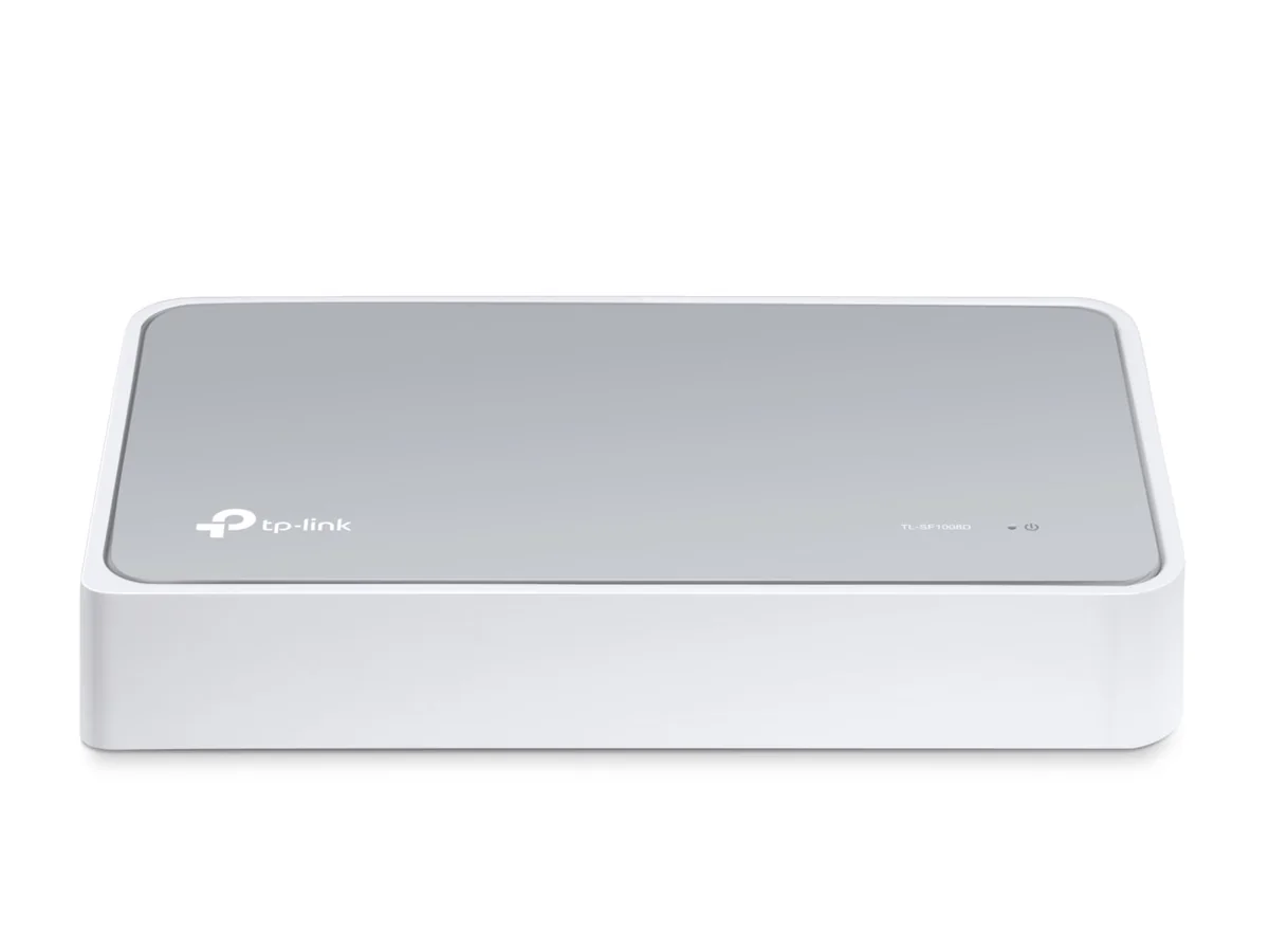 TP-LINK Коммутатор TL SF1008D