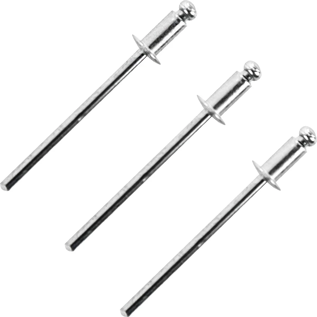 MATRIX Заклепки (3,2х12 мм; 50 шт.) 40627