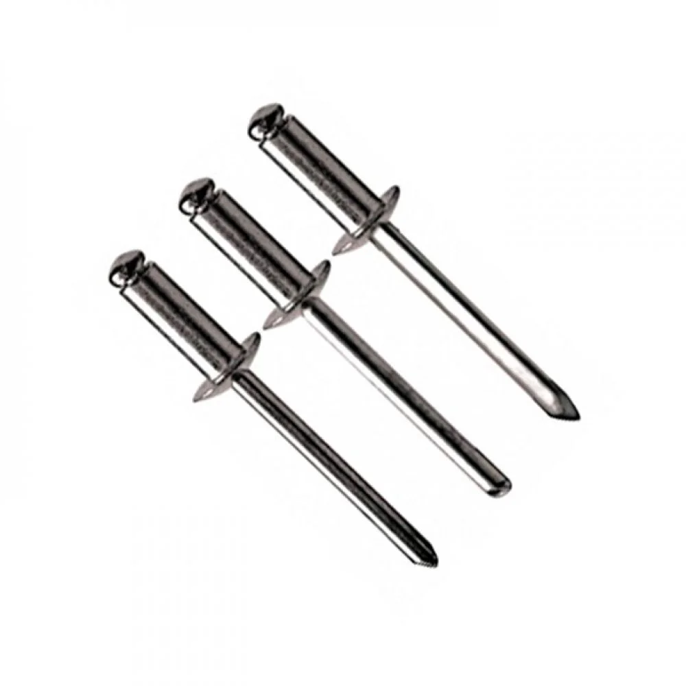 MATRIX Заклепки (3,2х6 мм; 50 шт.) 40610