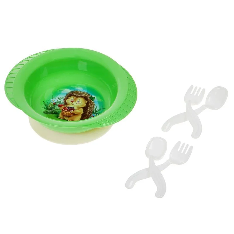 ПОЛИМЕРБЫТ Набор посуды 4342200