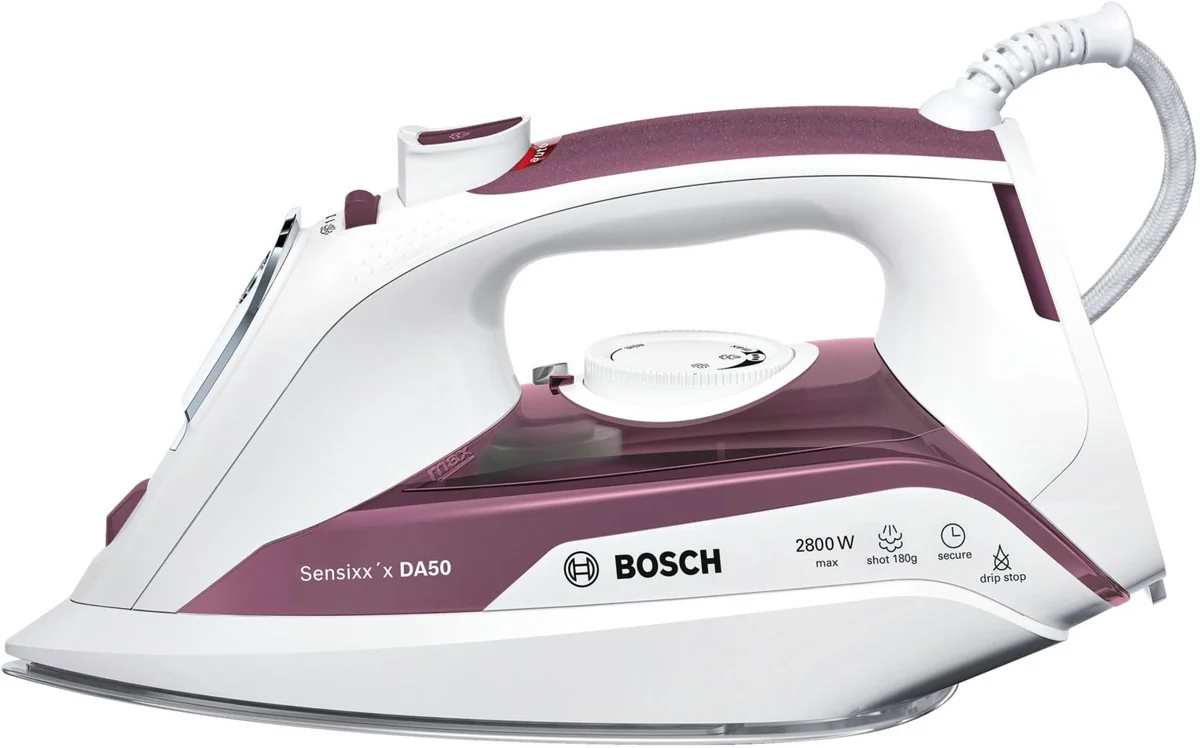 BOSCH Утюг 2800W TDA 5028110