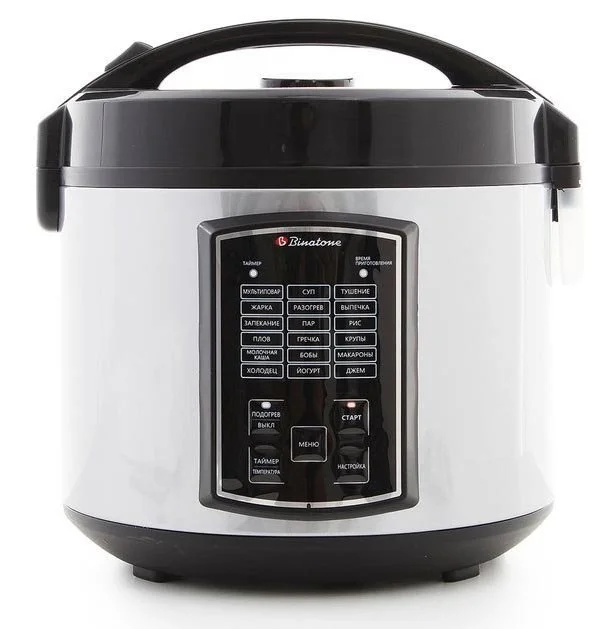 BINATONE Мультиварка MCR 5033