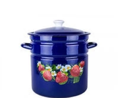 КМК Кастрюля 10,0 л 41815 223/6 синий