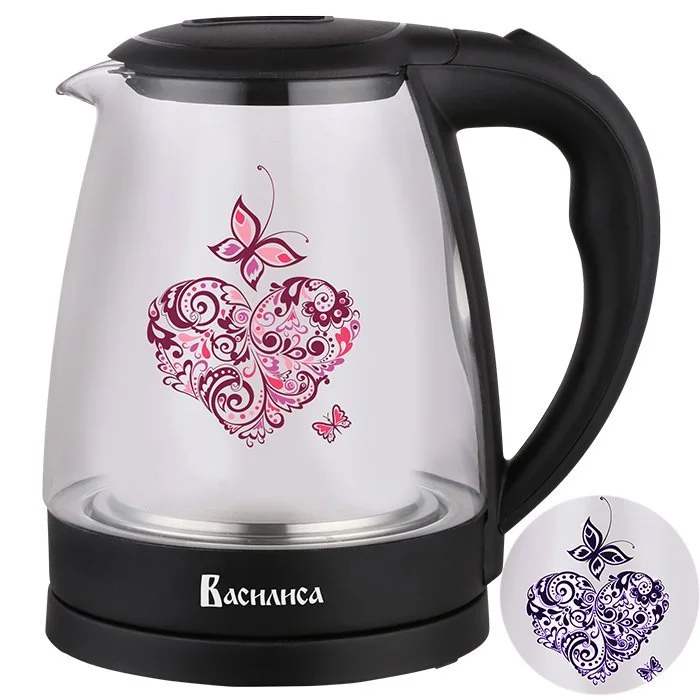 ВАСИЛИСА Электрический чайник ВА 1031