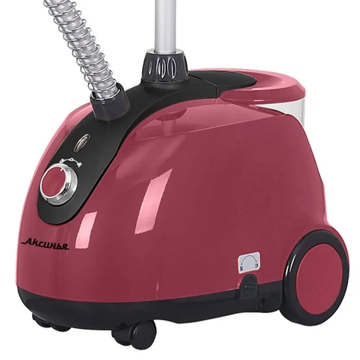 АКСИНЬЯ Парогенератор КС 7801 малиновый