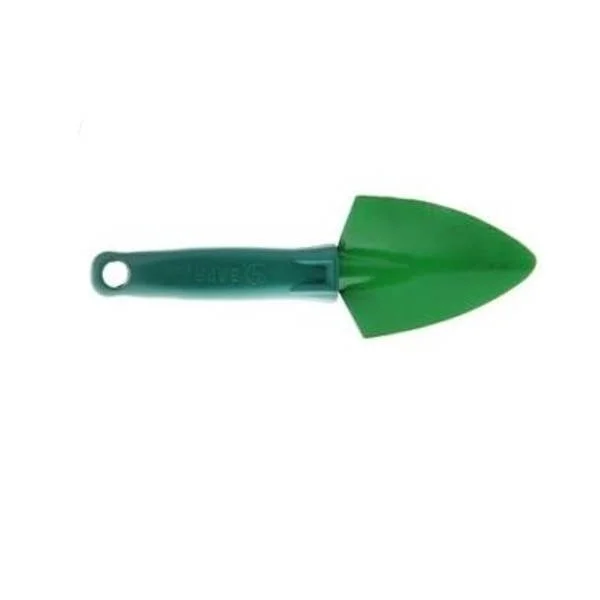 АГРОИНСТРУМЕНТ Совок посадочный малый (оцинкованный) с пластиковой ручкой 0,8м