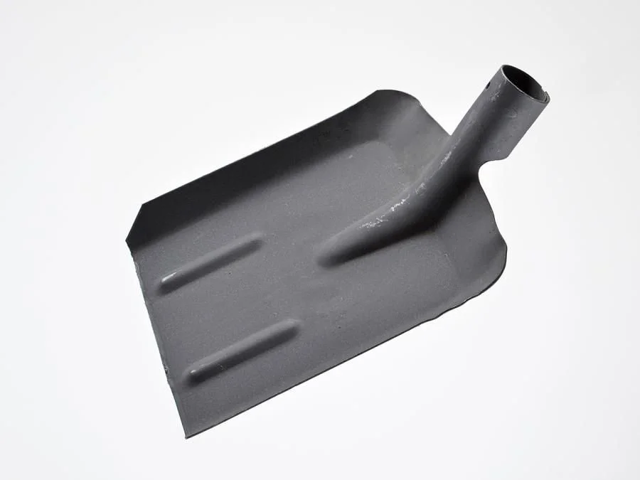 АГРОИНСТРУМЕНТ Лопата совковая с ребрами жесткости (порошок) ЛСП S=1,5мм