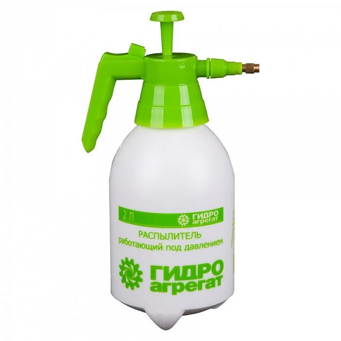 ГИДРОАГРЕГАТ Распылитель работающий под давлением 2,0л РП-0001/2,0