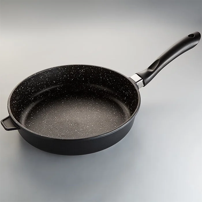 ЗАБАВА Сковорода 28см ЯШМА РК 4030 А/28