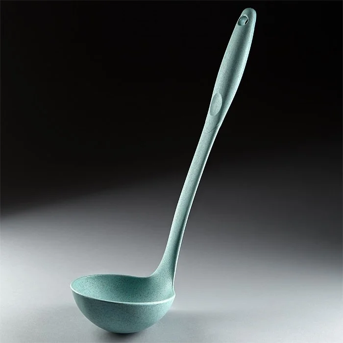 WEBBER Половник Botanic sky BE 1593 светло-голубой