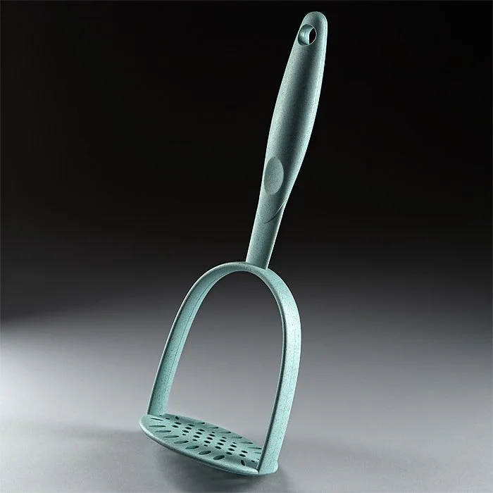 WEBBER Картофелемялка Botanic sky ВЕ 1595 светло-голубой