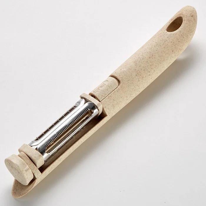 WEBBER Овощечистка Ecoline vanilla BE 5382 бежевая