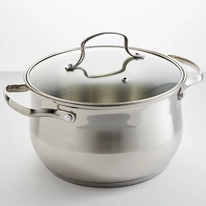 WEBBER Кастрюля 6,6 л. SONATA BE 316/2