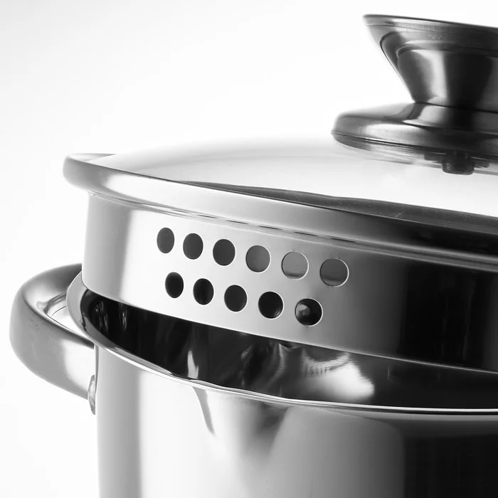 WEBBER Кастрюля 2,8 л.PASTA BE 327/2