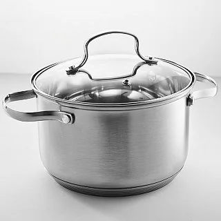 WEBBER Кастрюля 6,6 л. BE 311/2