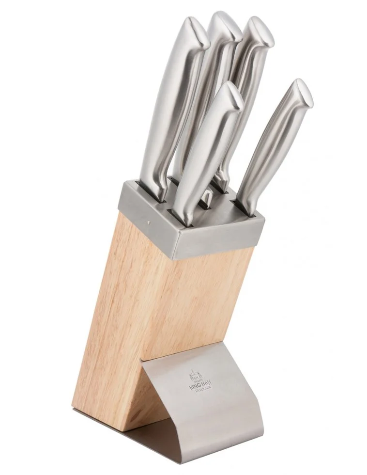 KINGHOFF Набор ножей (6пр.) KH 3461