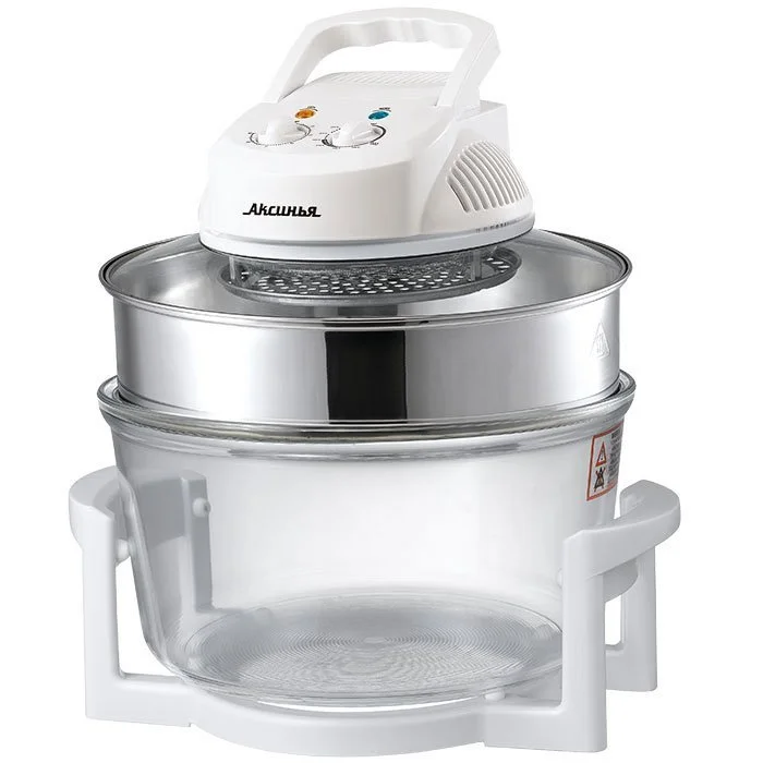 АКСИНЬЯ Аэрогриль КС 4501 белый