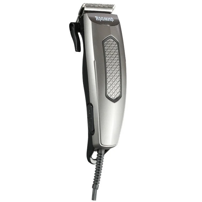 ЯРОМИР Машинка для стрижки ЯР 706 серая