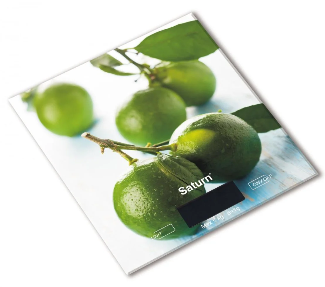 SATURN Весы кухонные ST KS 7827