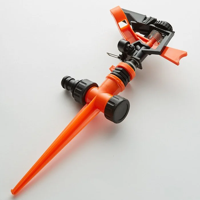 DELTA Разбрызгиватель импульсный на пике Зеленый луг ПП-0005