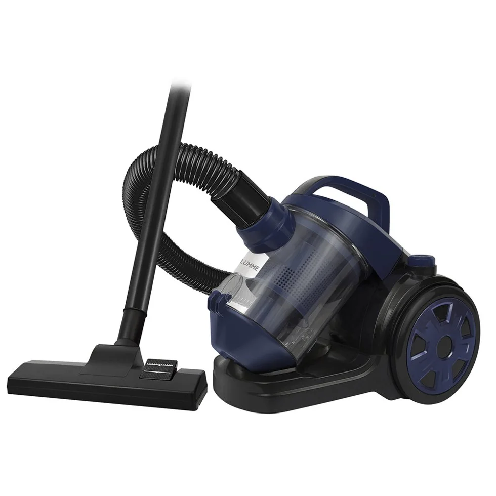 LUMME Пылесос 2200W LU 3210 синий сапфир