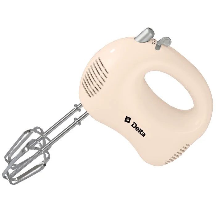 DELTA Миксер 170W DL 5069 персиковый