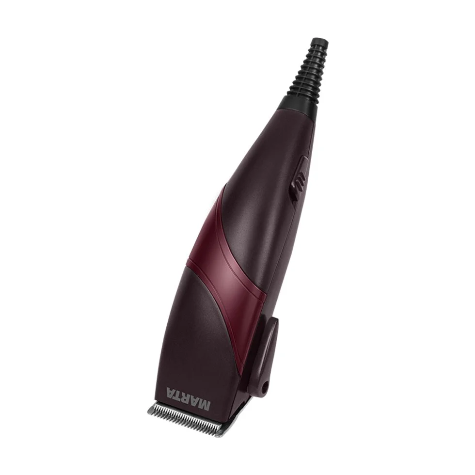 MARTA Машинка для стрижки MT 2215 коричневый оникс