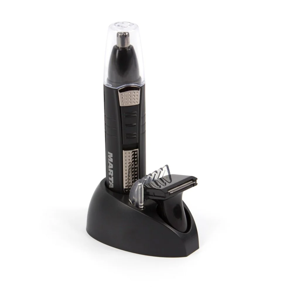 MARTA Триммер MT 2632 черный жемчуг