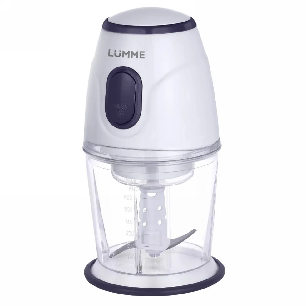 LUMME Измельчитель LU 1843 синий сапфир
