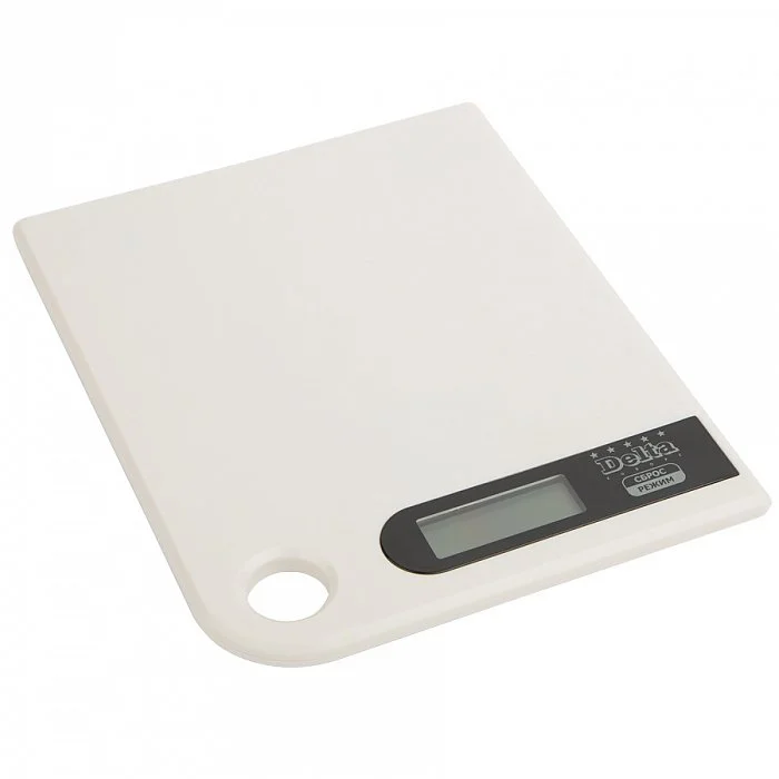 DELTA Весы кухонные КСЕ 16-21