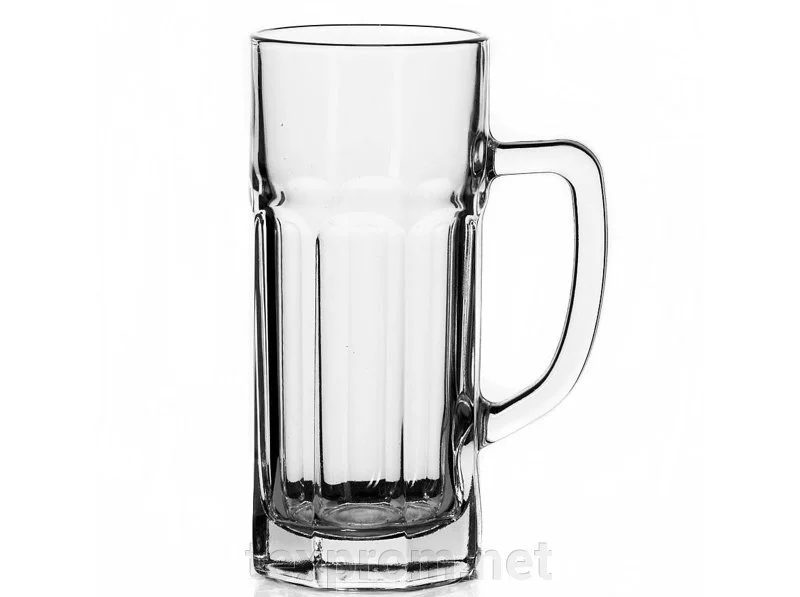 PASABAHCE Кружка для пива 510 мл. CASABLANCA 55369 SLB