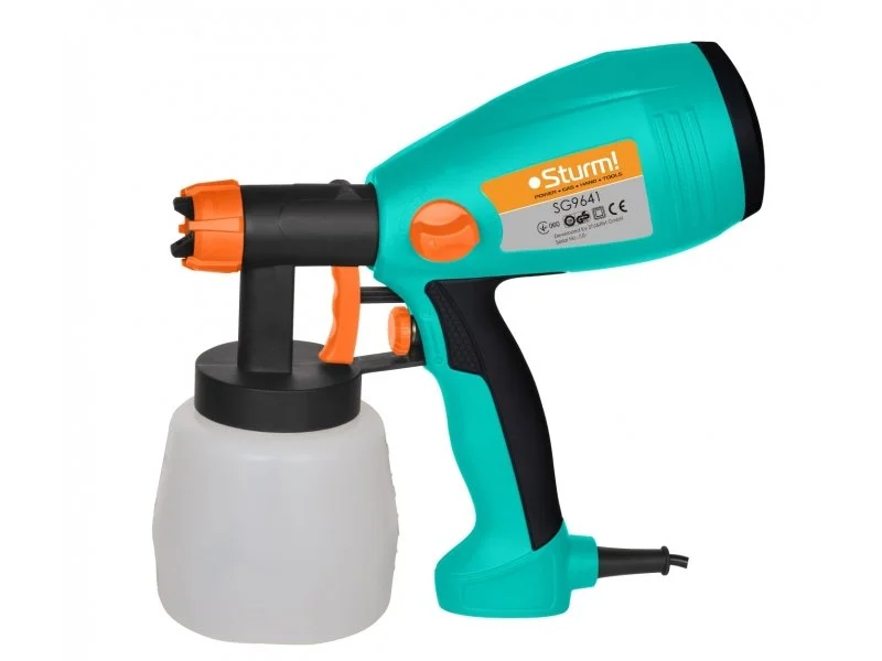 Sturm Краскопульт электрический (400 Вт) SG9641