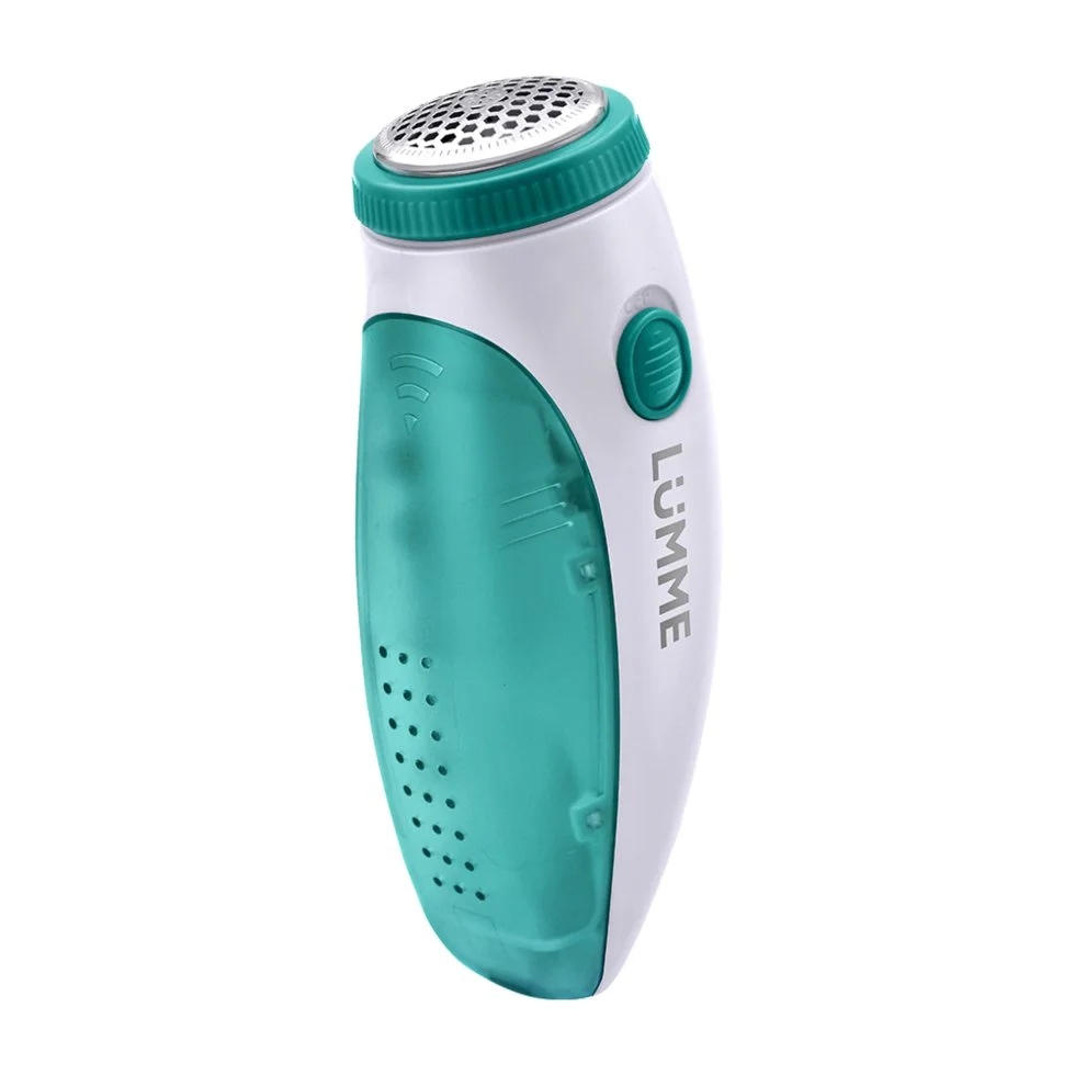 LUMME Триммер для одежды LU 3503 зеленый нефрит