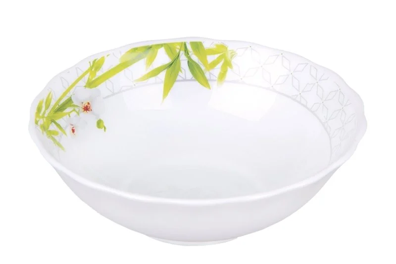 КОРАЛЛ Салатник 20 см. Бамбук HW80