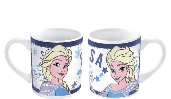 КОРАЛЛ Кружка 220мл. Холодное сердце - 2 78734