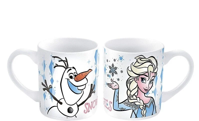 КОРАЛЛ Кружка 220мл. Холодное сердце 78732