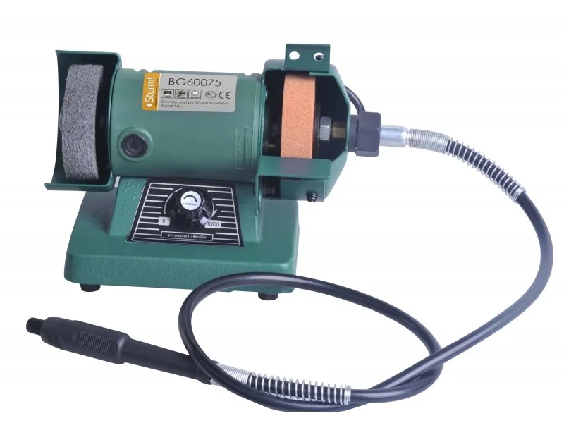 Sturm Точильный станок - гравер 75 мм, 140 Вт BG60075