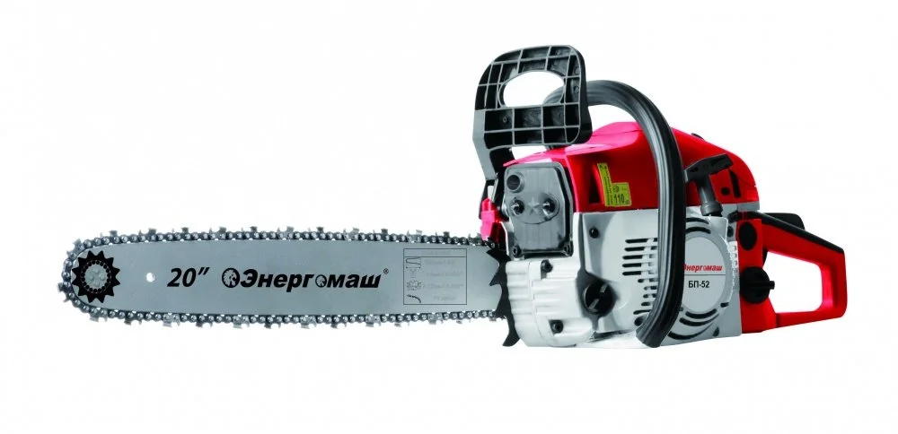 Энергомаш Бензопила БП-52