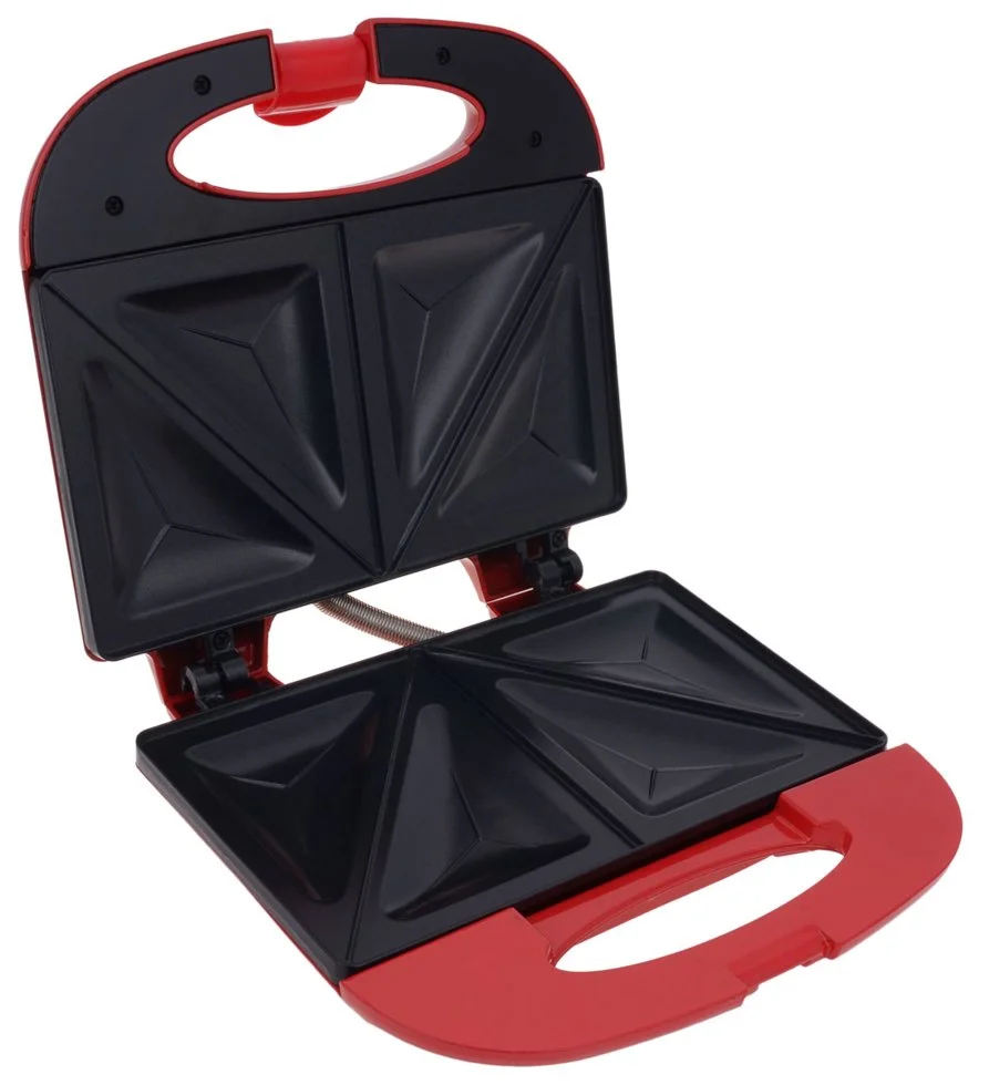 SATURN Сэндвичница ST EC 1082 красный