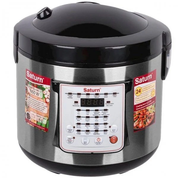 SATURN Мультиварка ST MC 9208