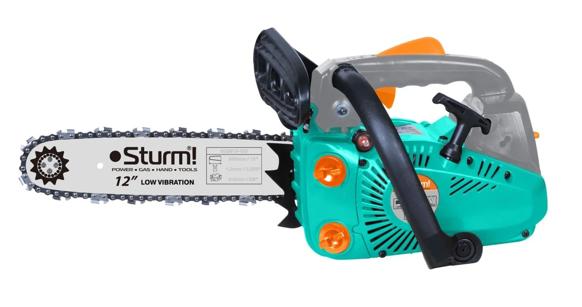 Sturm Бензопила GC9912