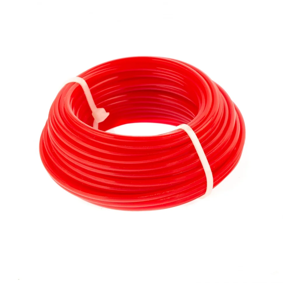 Сибртех Леска для триммера квадратная, 3.0 мм х 10 м, Россия 961815