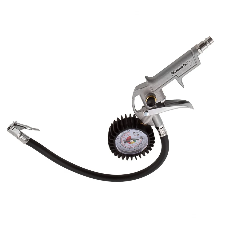 Matrix Пистолет для подкачки шин, пневматический 57322