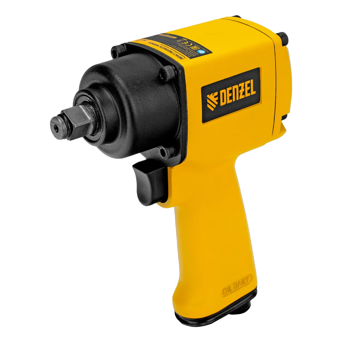 Denzel Ударный пневмогайковерт IWS550 57470