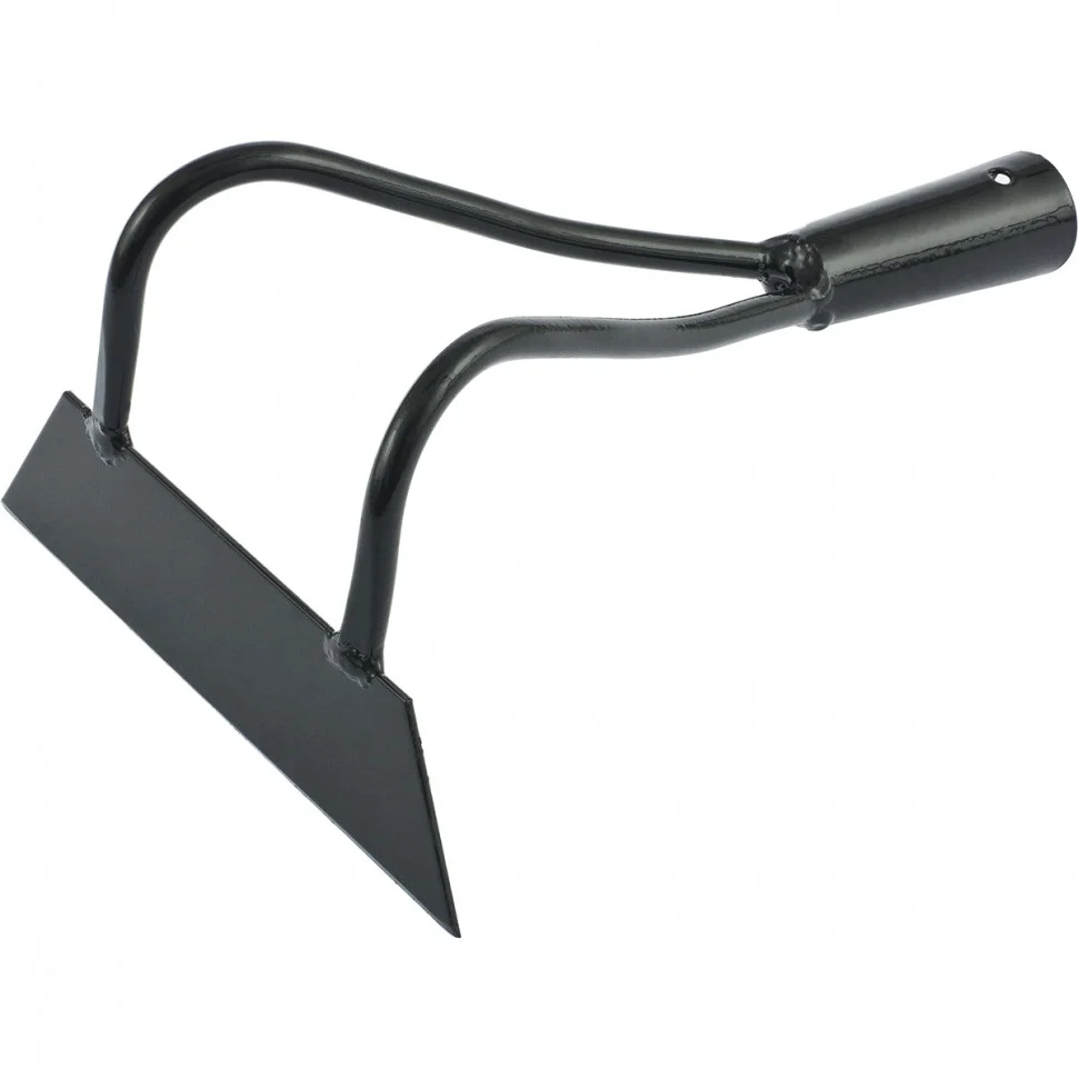 Сибртех Мотыга стальная, 170 х 45 мм, без черенка, Россия, 62327