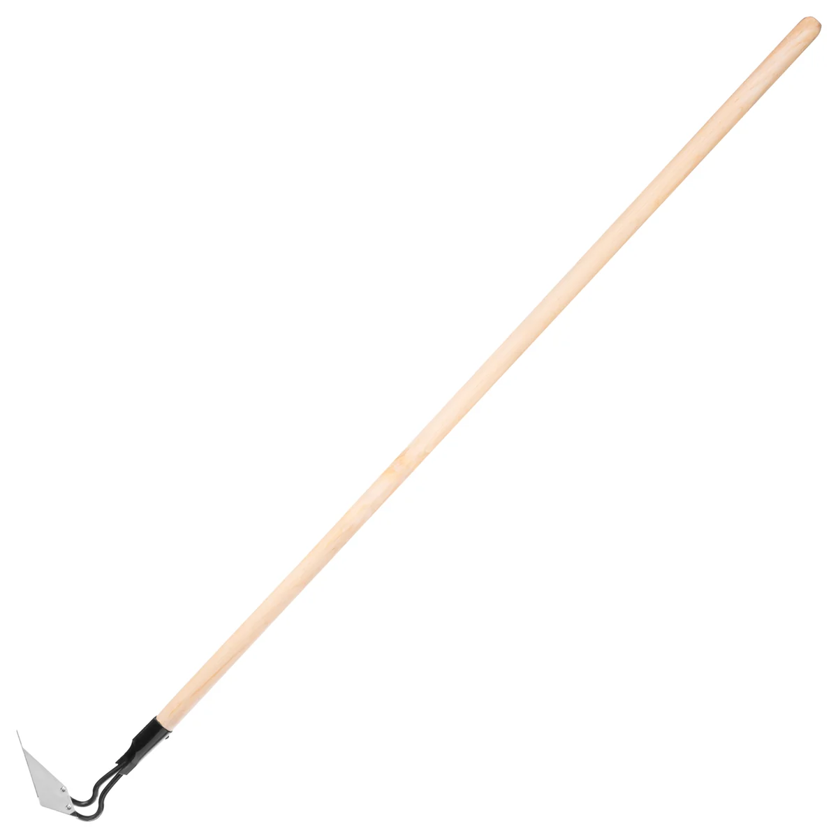 Сибртех Мотыга, нержавеющая сталь, 150 х 90 х 1300 мм, деревянный черенок, Россия, 62333
