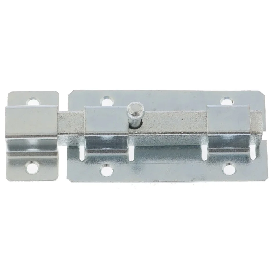 Сибртех Задвижка дверная ЗД-06, цинк, (Металлист) Россия91509