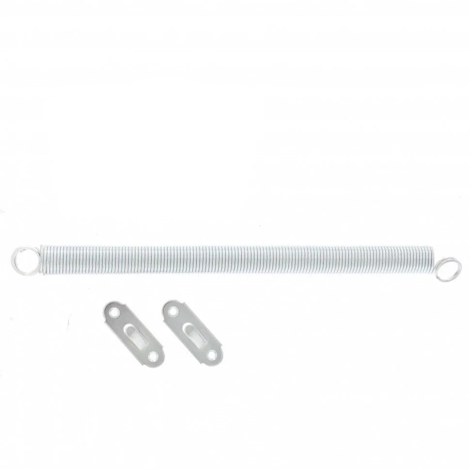 Сибртех Пружина дверная D 18.5 мм, L-250 мм, цинк, (Металлист) Россия91579