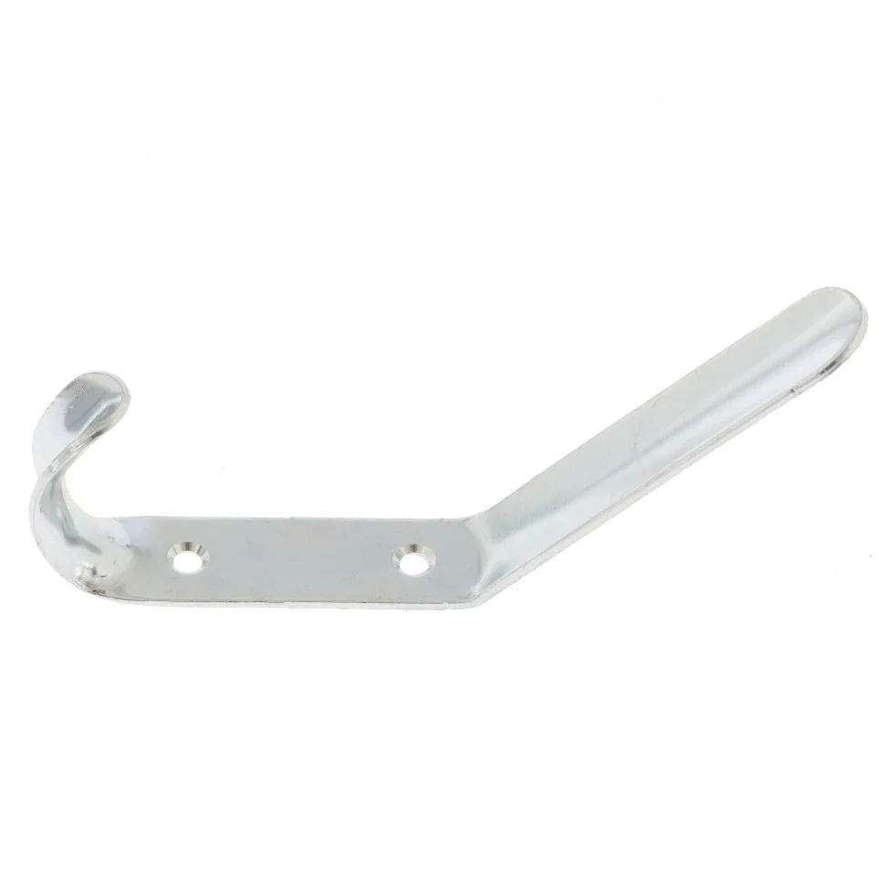 Сибртех Крючок-вешалка №4, цинк, 10 шт, (Металлист) Россия91596