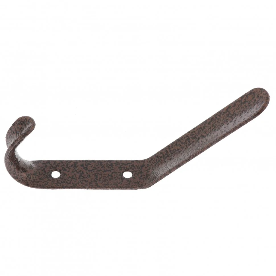 Сибртех Крючок-вешалка №4, антик медь, 10 шт, (Металлист) Россия91597